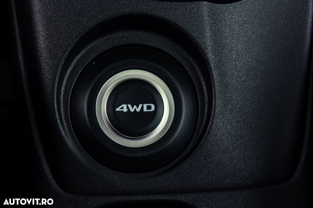 Mitsubishi ASX 1.8 DI-D 4WD Instyle - 25