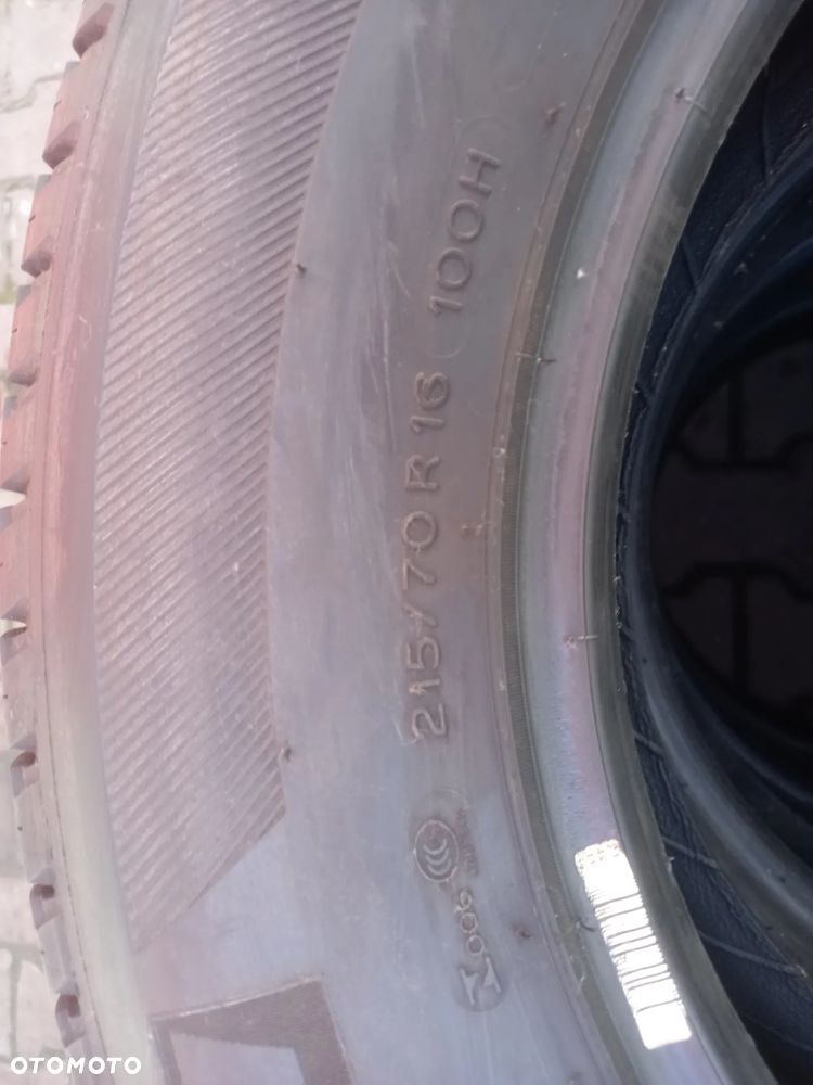 OPONY 4 SZT. MICHELIN Latitude Tour HP 215/70/16 100H 7,5mm - 8