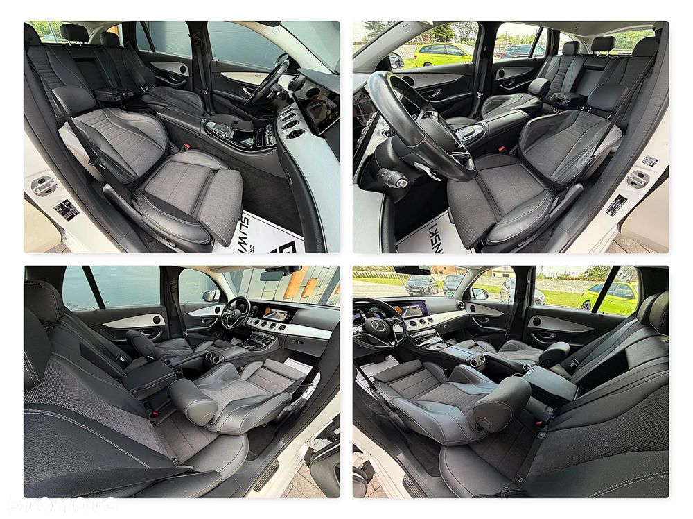 Mercedes-Benz Klasa E 300 de 4Matic 9G-TRONIC Avantgarde - 16