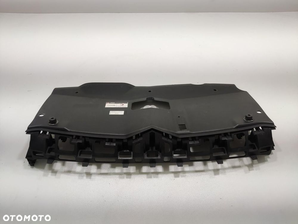 OSŁONA GÓRNA PASA PRZÓD PRZEDNIEGO CITROEN C5 III X7 9686979777 2008-2011 - 2