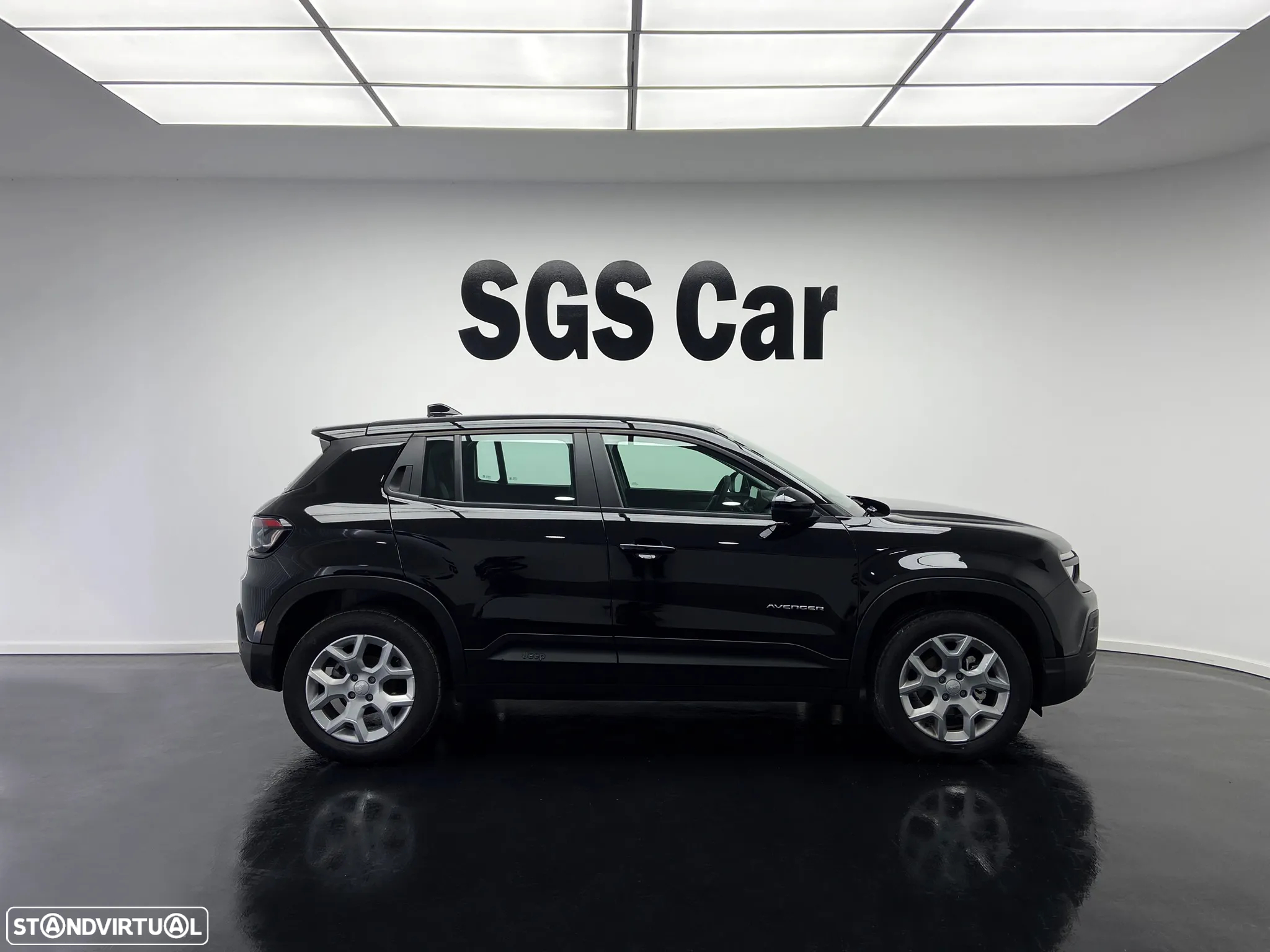 Jeep Avenger 1.2 GSE T3 Altitude - 3