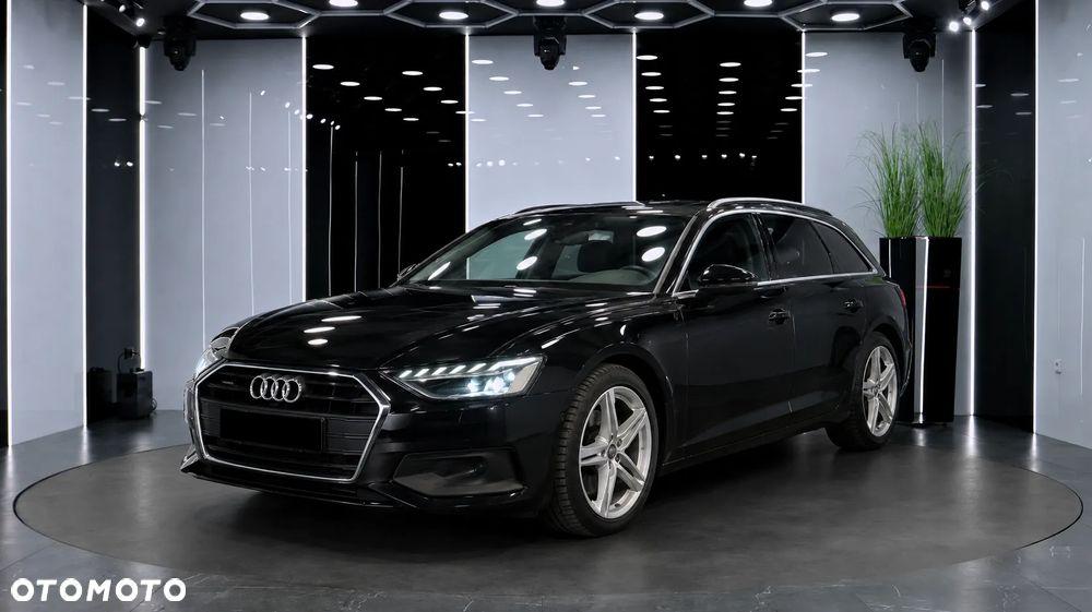 Audi A4 Avant 35 TFSI mHEV S Line S tronic - 2