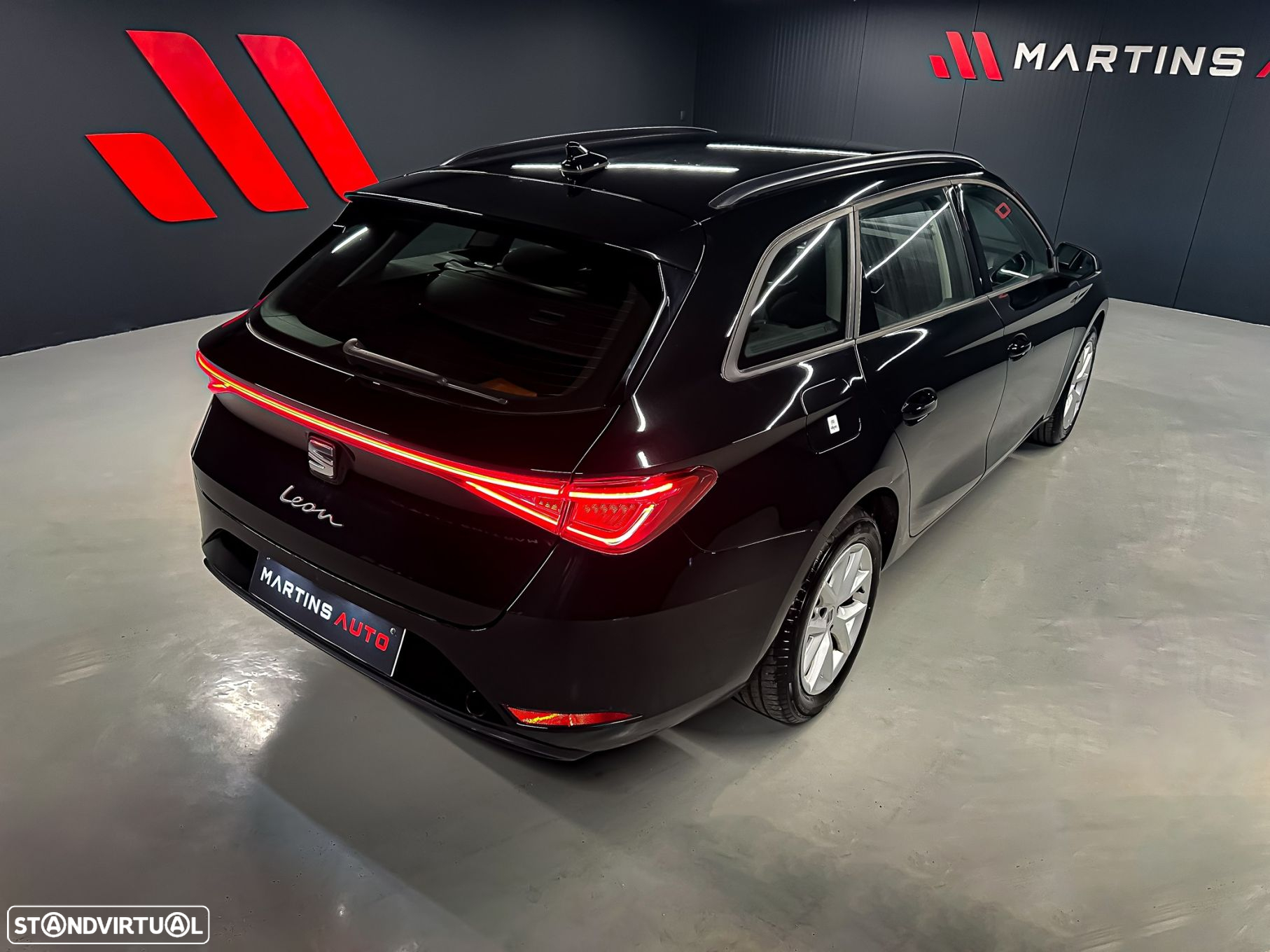 SEAT Leon ST - 8