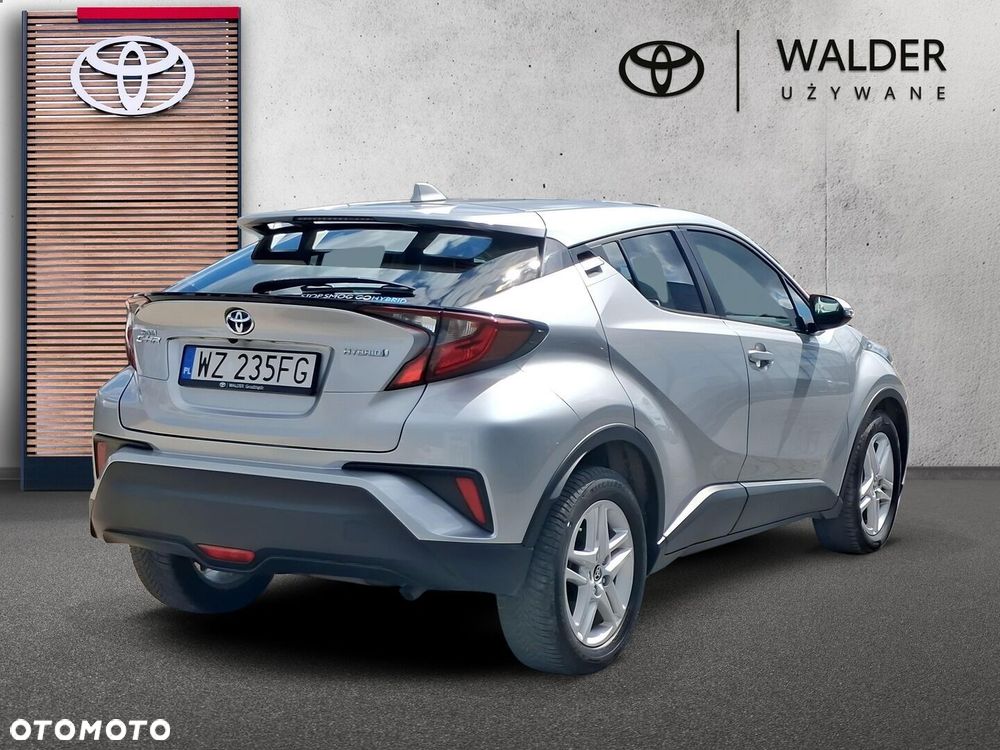 Toyota C-HR 1.8 Hybrid GPF Comfort - 7