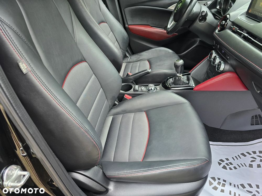 Mazda CX-3 SKYACTIV-G 120 FWD Sports-Line - 20