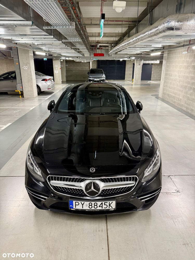 Mercedes-Benz S-Class 2018 photo 3