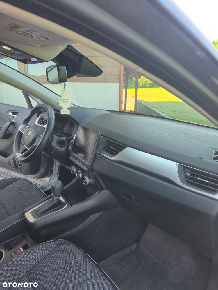 Renault Captur 1.3 TCe mHEV Techno EDC - 9