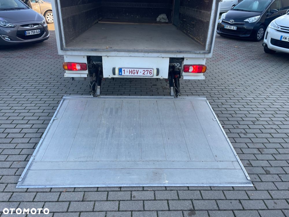 Mitsubishi Canter - 20