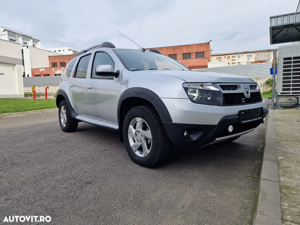 Dacia Duster 1.5 dCi 4x4 Prestige - 23