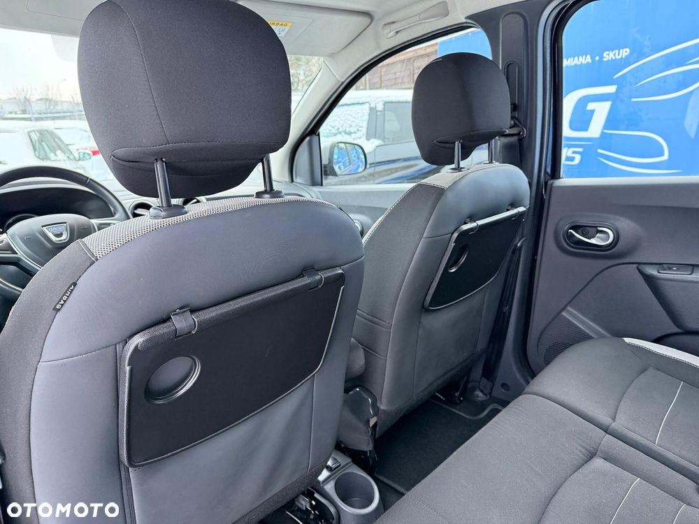 Dacia Lodgy dCi 110 Stepway Celebration - 14