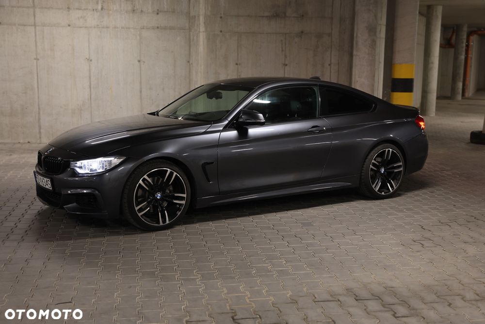 BMW Seria 4 428i M Sport - 4