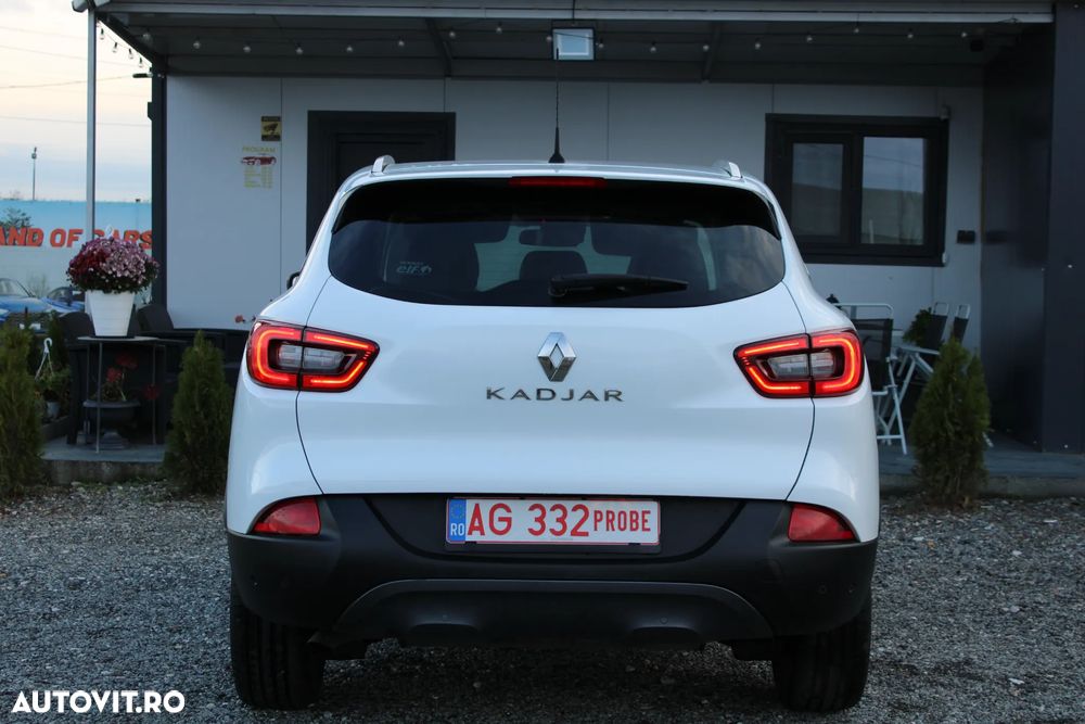 Renault Kadjar Energy dCi 130 Bose Edition - 9