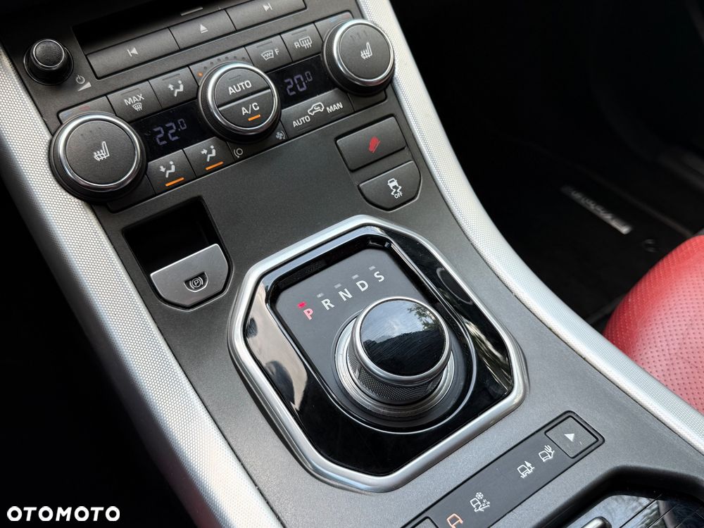 Land Rover Range Rover Evoque Si4 Dynamic - 20