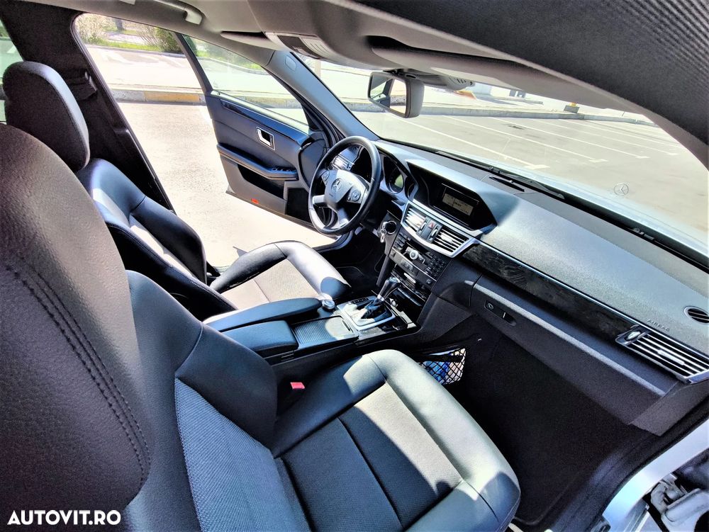 Mercedes-Benz E - 13