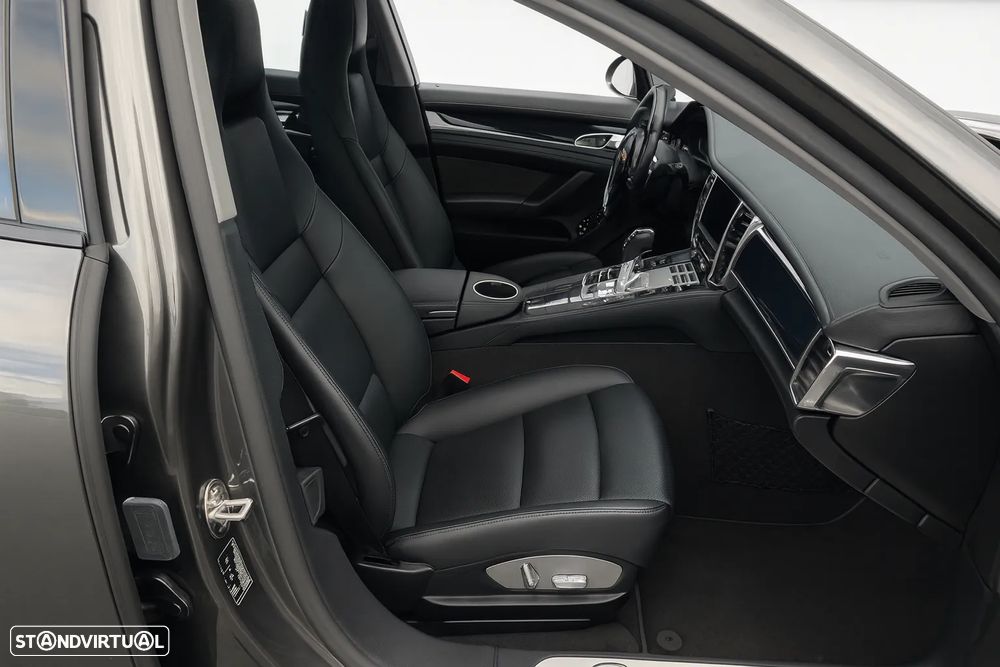 Porsche Panamera S e-Hybrid - 16