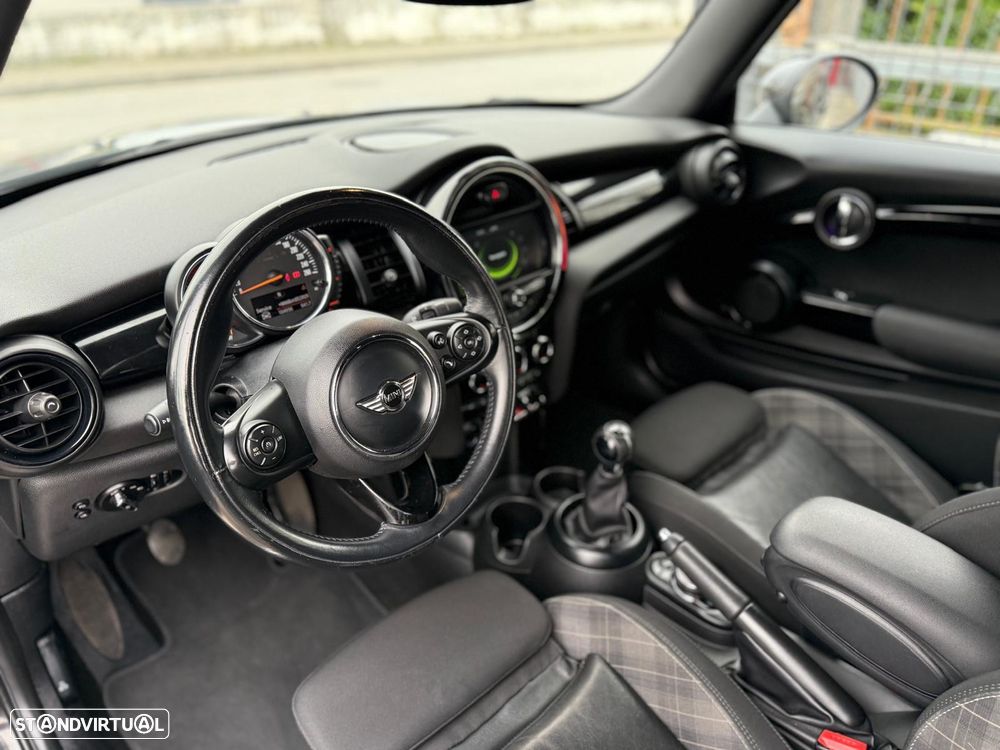 MINI Cabrio Cooper D - 15