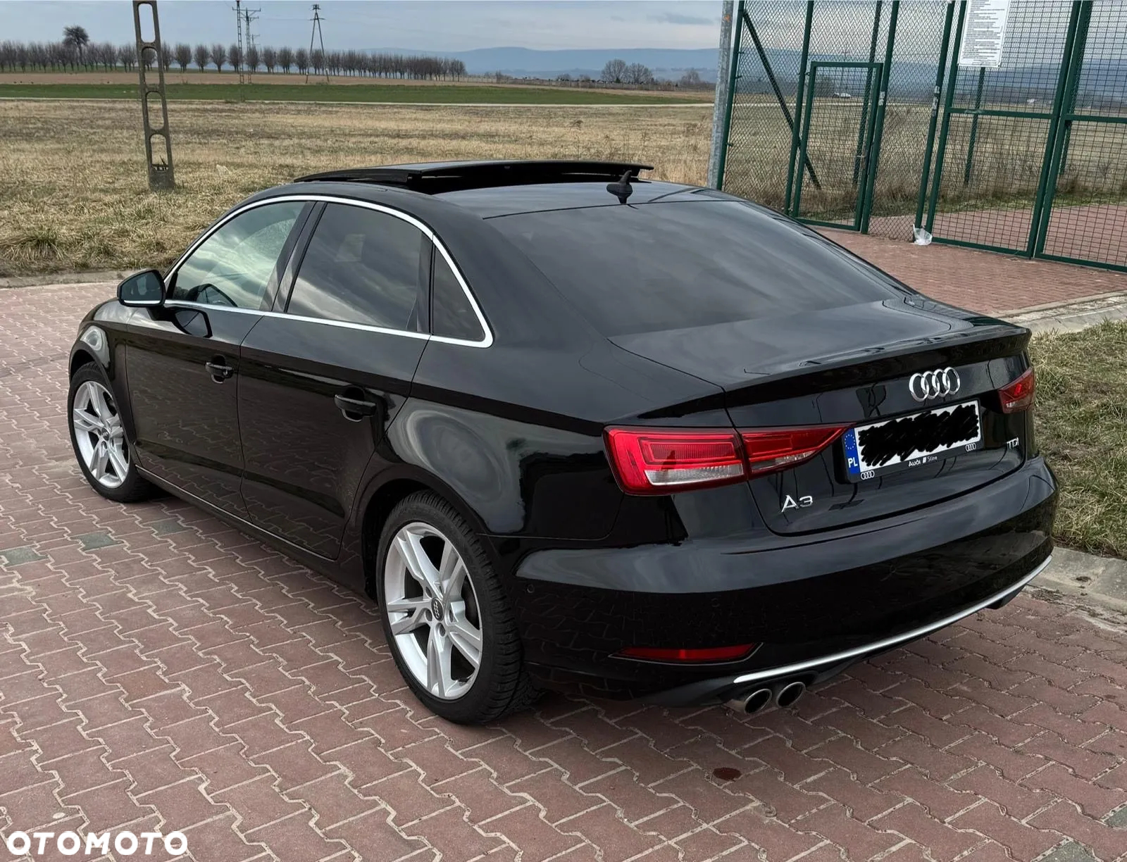 Audi A3 2.0 TDI Ambition S tronic - 5