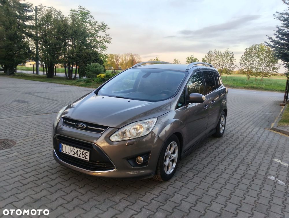 Ford Grand C-MAX 2.0 TDCi Edition - 9