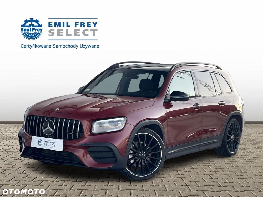 Mercedes-Benz GLB - 2