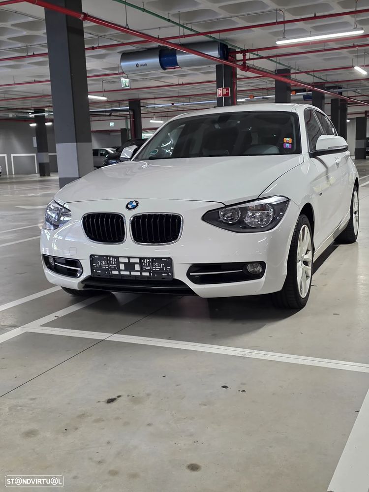 BMW 120 - 9