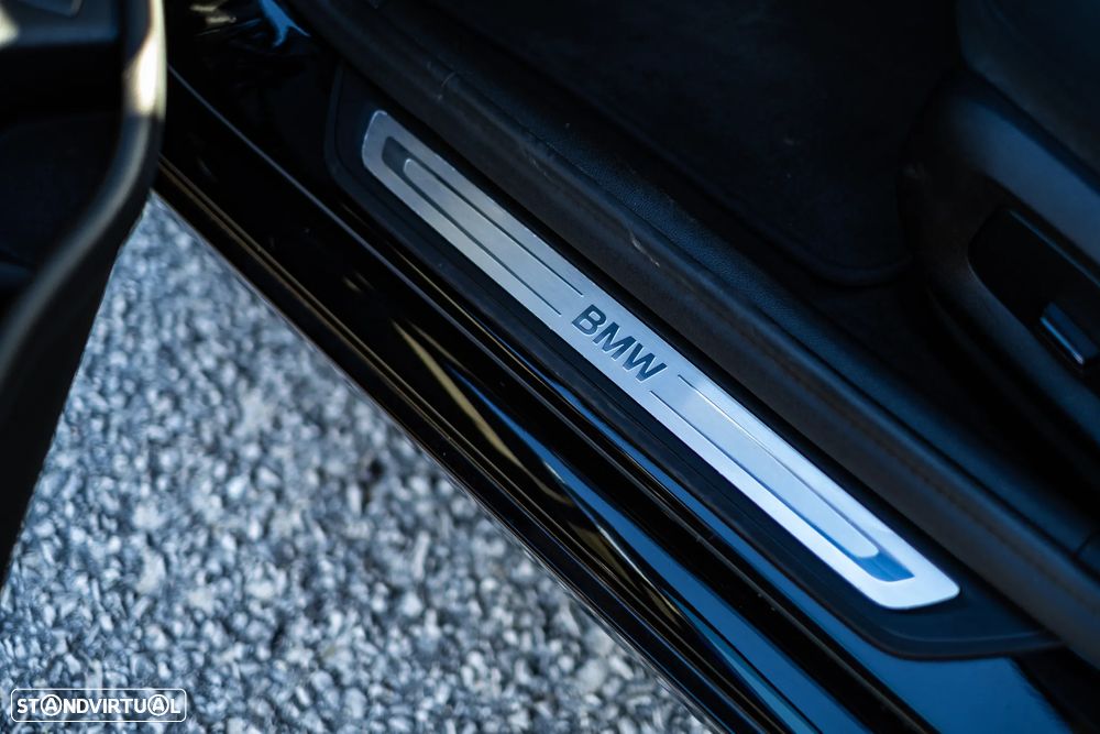 BMW 530 e Aut. Luxury Line - 55