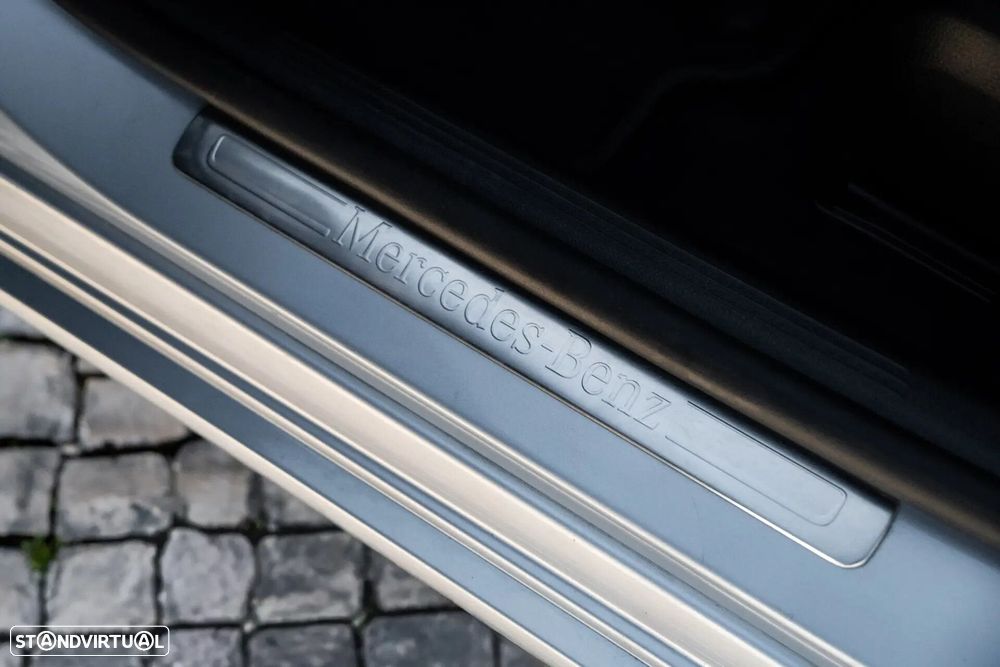 Mercedes-Benz C 220 Station d 9G-TRONIC - 22
