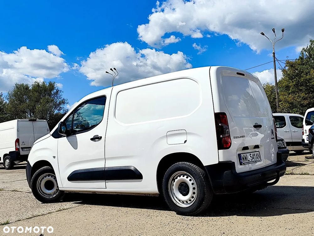 Citroën Berlingo - 4