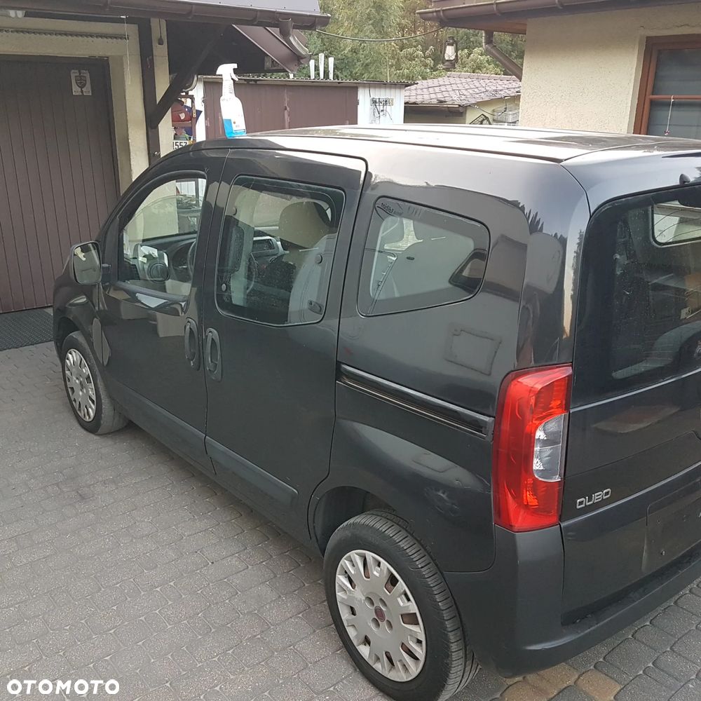 błotnik karoseria buda ćwiartka próg dach podłużnica Qubo nemo fiorino biper rózne kolory zdrowe nie zgnite - 10