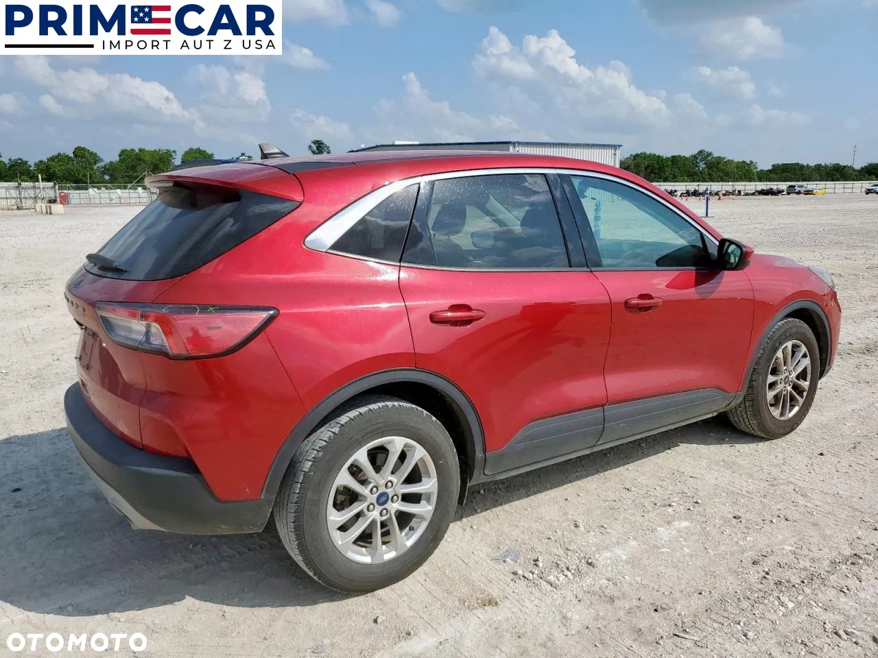 Ford Escape 1.5 EcoBoost AWD SE - 2