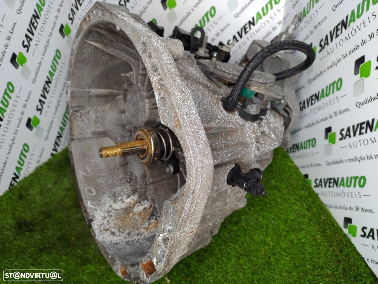 Caixa Velocidades Renault Laguna Iii (Bt0/1) - 1