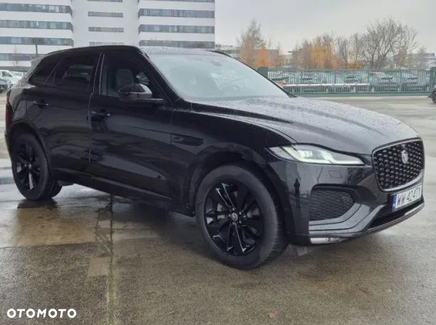 Jaguar F-Pace D200 AWD R-Dynamic SE - 3