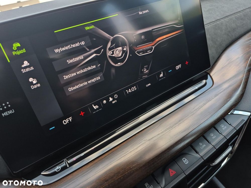 Skoda Octavia 2.0 TDI 4x4 Scout DSG - 22