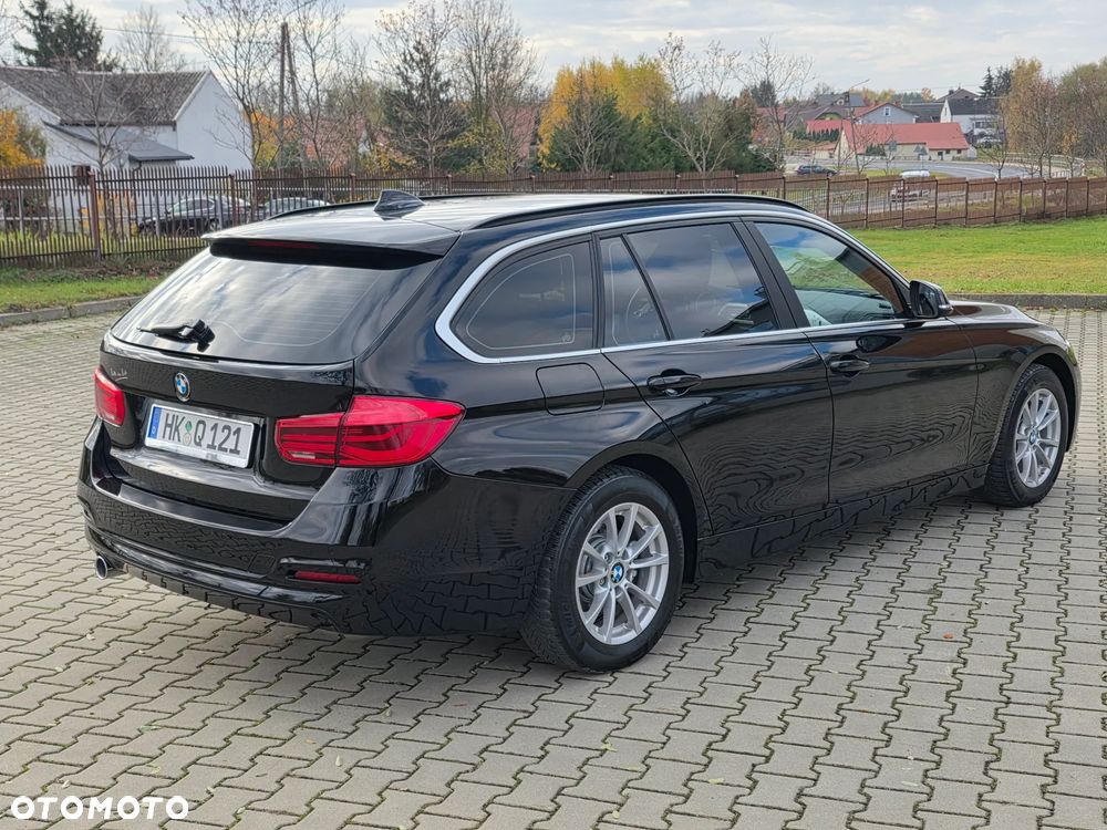 BMW Seria 3 318d Edition Luxury Line Purity - 4