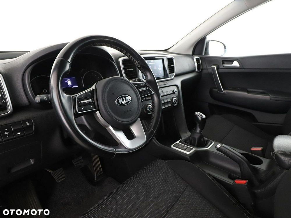 Kia Sportage 1.6 CRDI M 2WD - 15