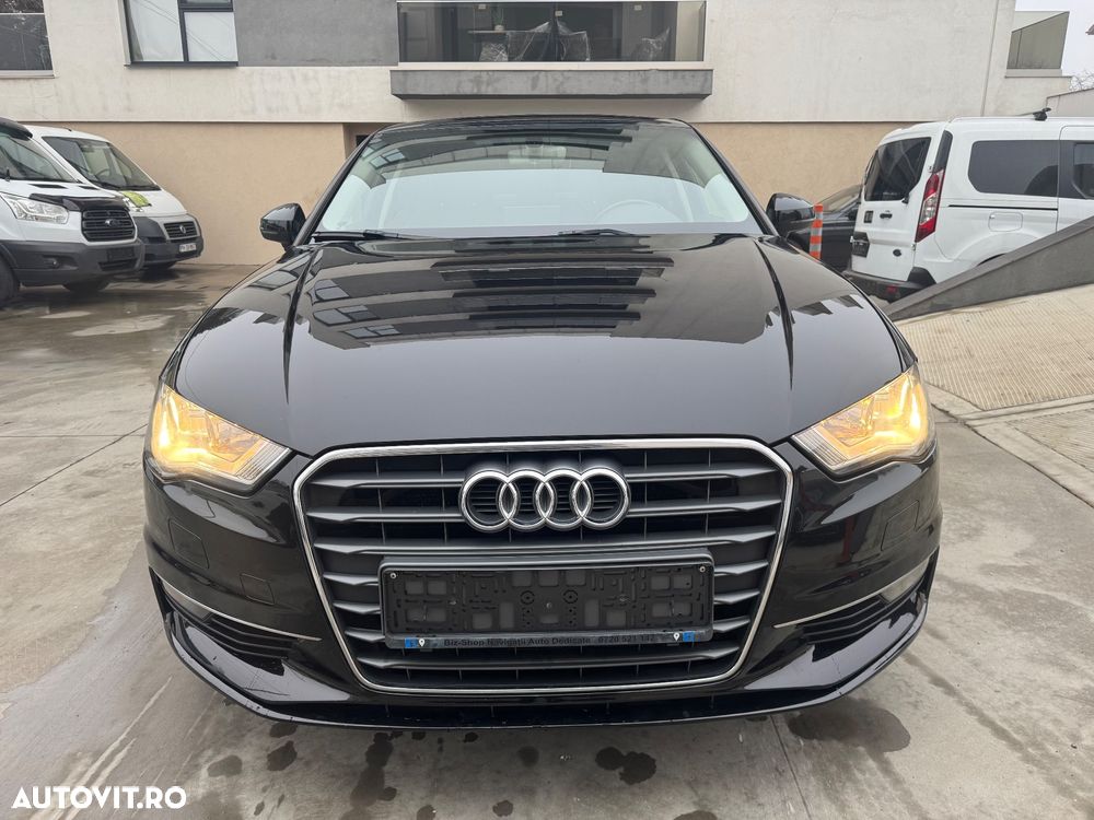 Audi A3 2.0 TDI ack S tronic - 3