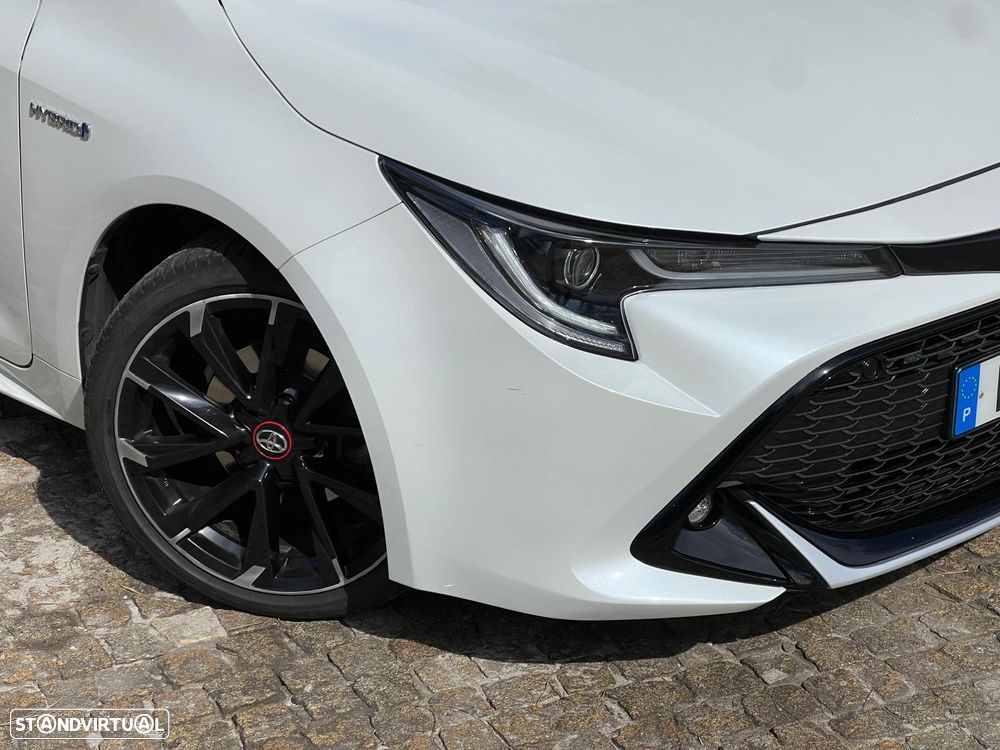 Toyota Corolla 1.8 Hybrid GR-Sport - 8