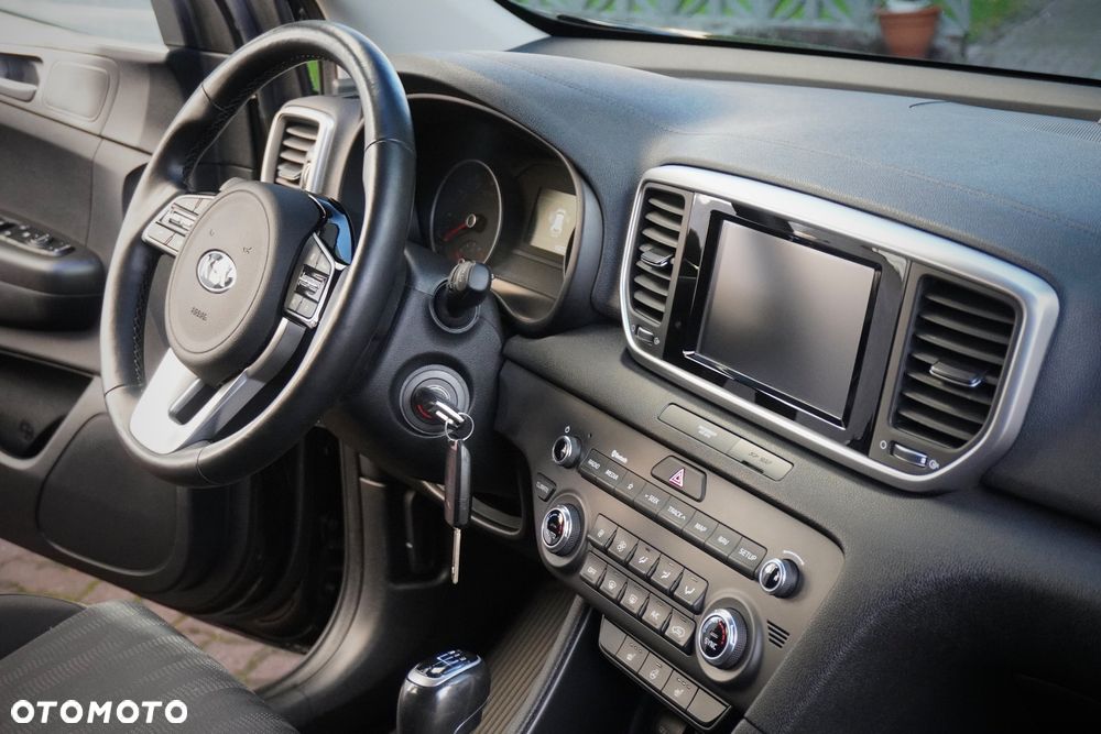 Kia Sportage 1.6 GDI 2WD Vision - 2