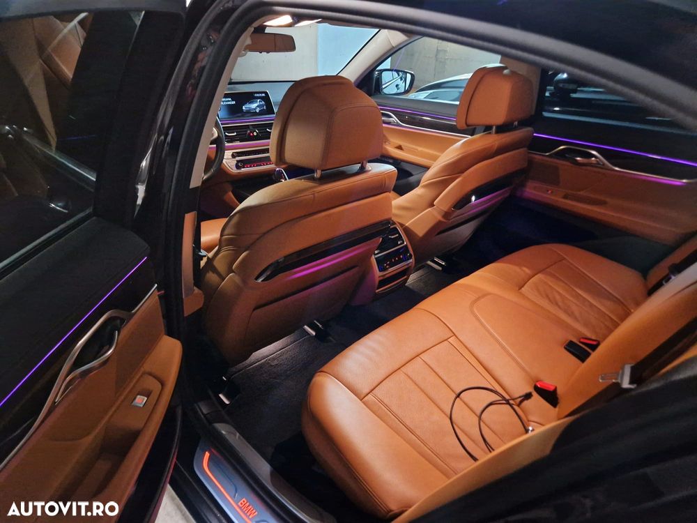 BMW Seria 7 730d - 15