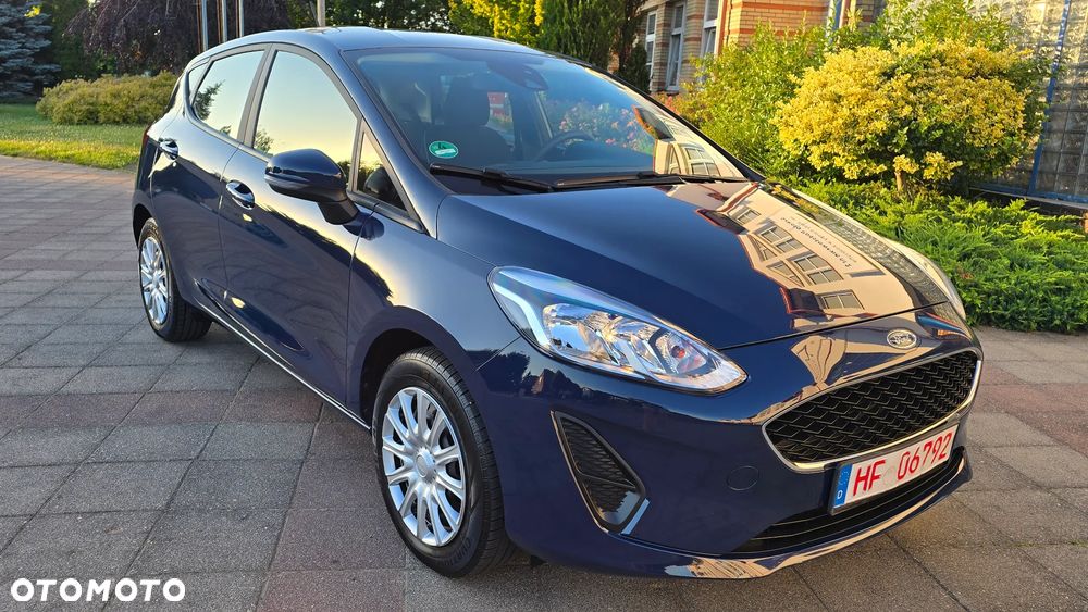 Ford Fiesta - 3