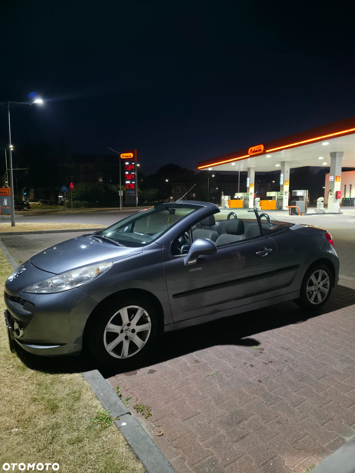 Peugeot 207 CC 120 VTi Sport - 4