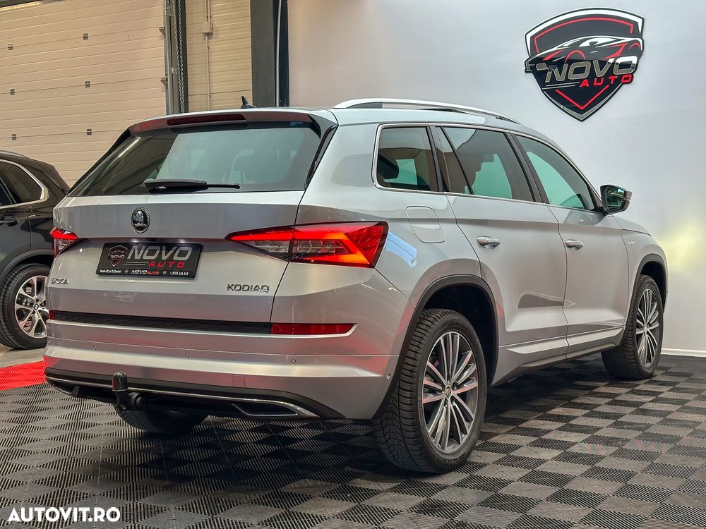 Skoda Kodiaq 2.0 TDI DSG L&K - 6
