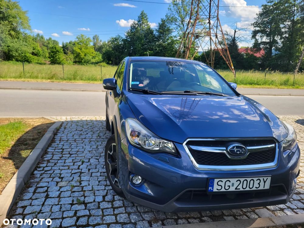Subaru XV - 14