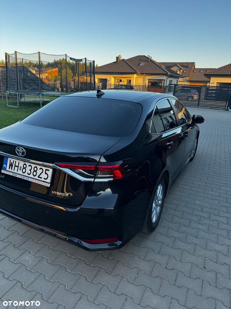 Toyota Corolla 1.8 Hybrid Comfort - 8