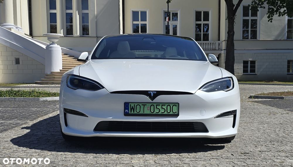 Tesla Model S Plaid - 3