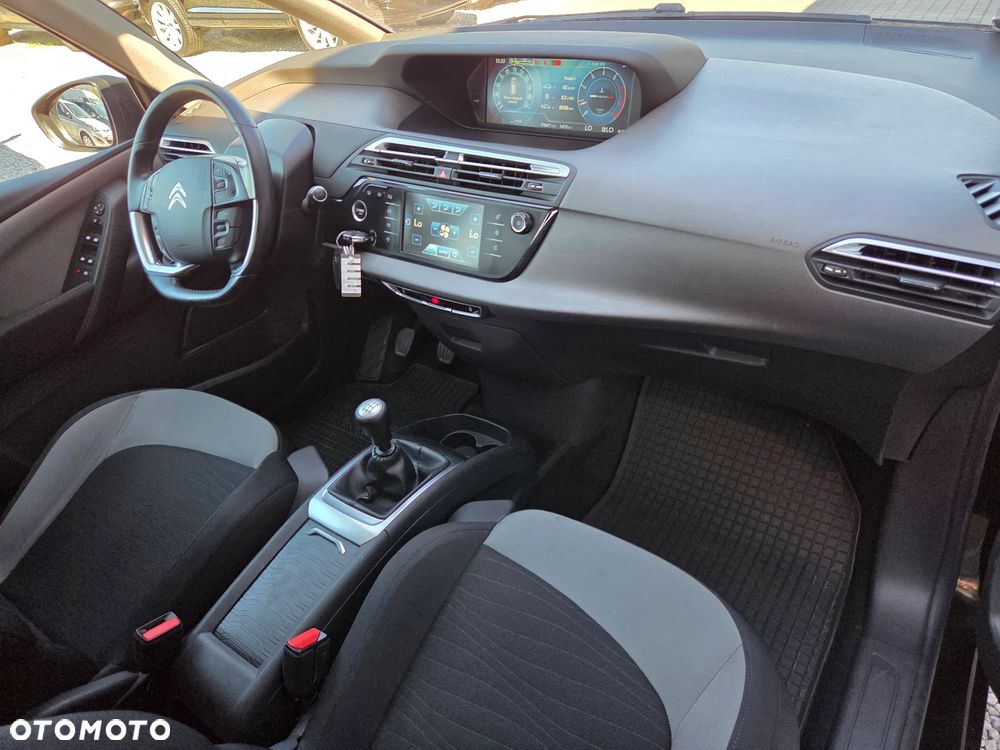 Citroën C4 Picasso 1.6 THP Intensive - 14