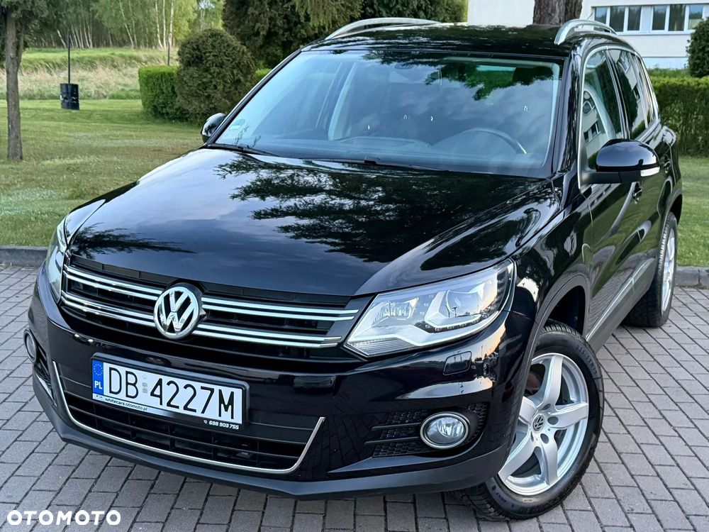 Volkswagen Tiguan 2.0 TDI DPF 4Motion DSG Cup Sport & Style - 11