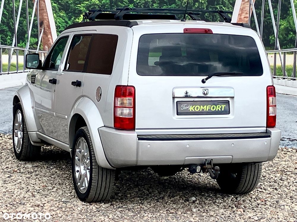 Dodge Nitro 2.8 CRD DPF Automatik R/T - 10