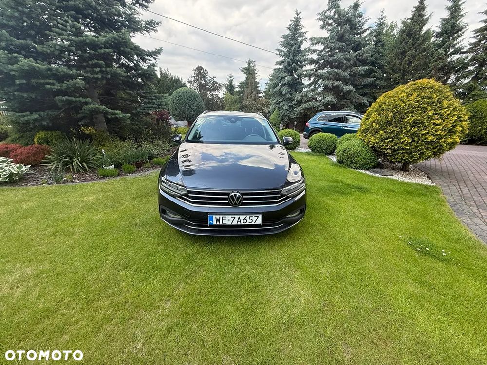 Volkswagen Passat 2.0 TDI EVO Elegance DSG - 3