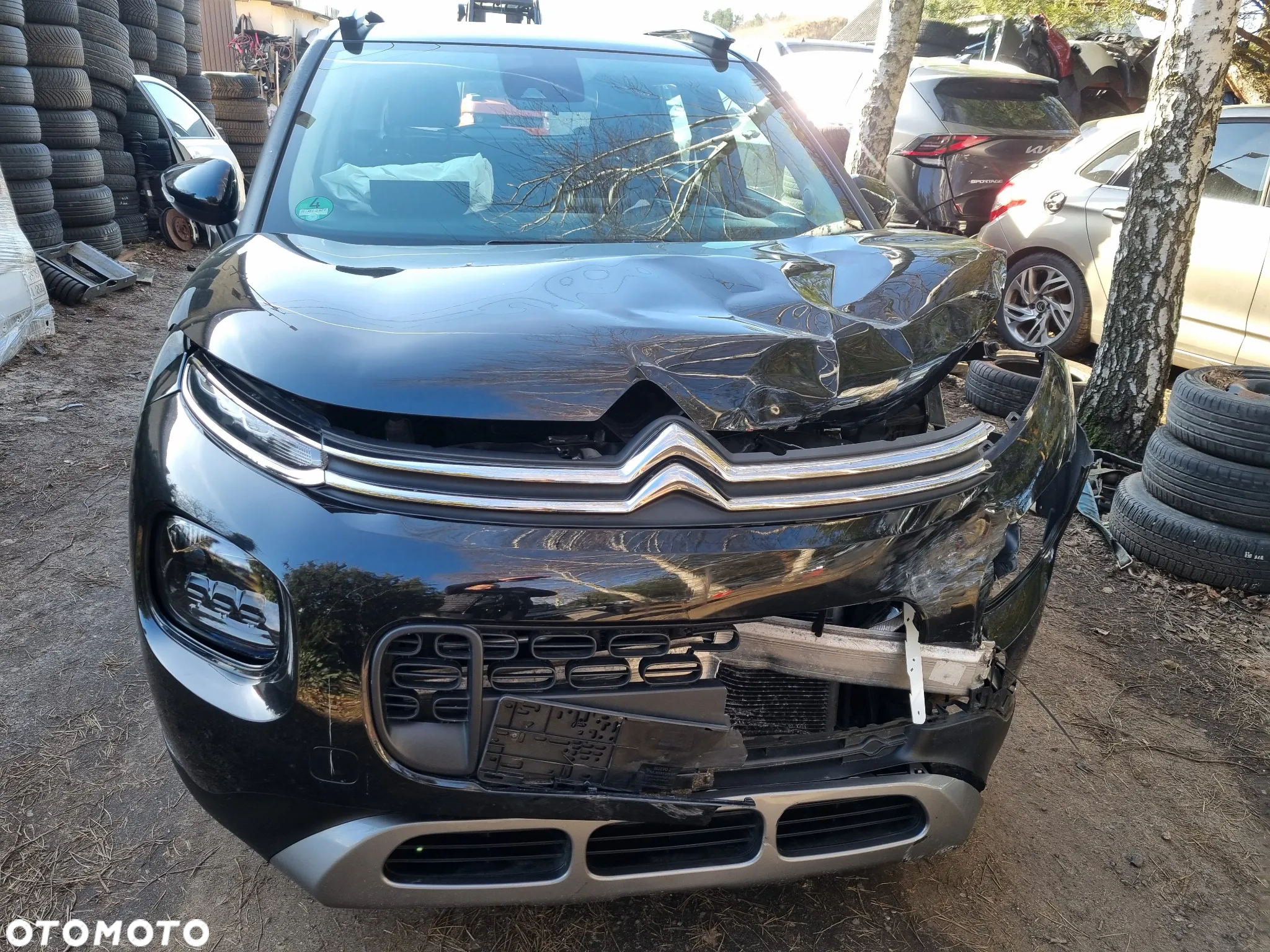 Citroën C3 Aircross PureTech 82 OPF Shine - 13