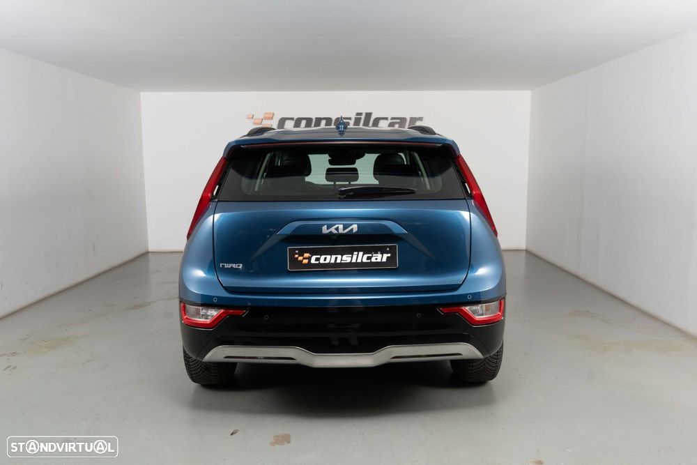 Kia Niro EV 64kWh Tech - 6